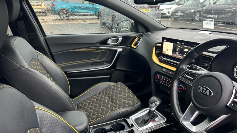 Kia Xceed 1.4T GDi ISG First Edition 5dr DCT Petrol Hatchback